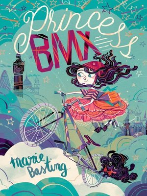 cover image of Princess BMX